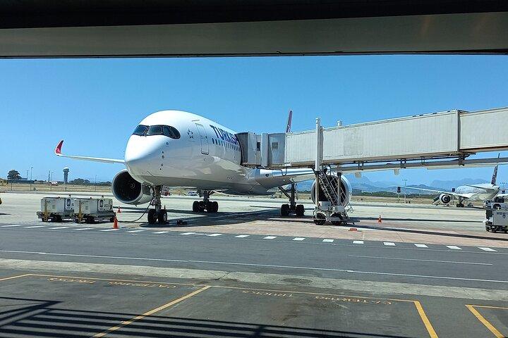 Private Cape Town International Airport Transfer - photo 4