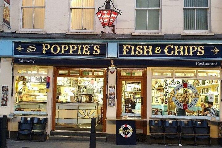 Jack the Ripper Walk with Fish and Chips - photo 3