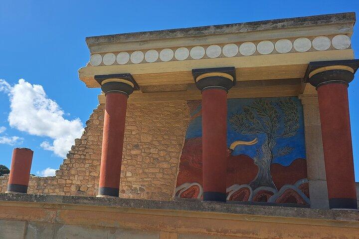 Full Day Private Tour in Heraklion Archaeological Sites - photo 3