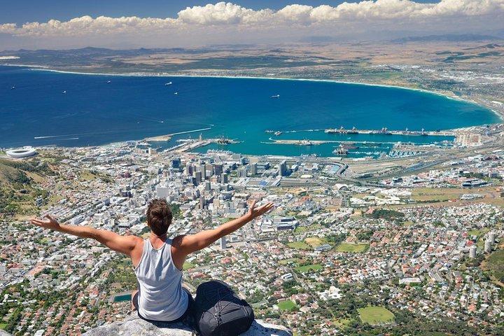 Cape town ,Robben Island and Cape Town City Tour with Table Mountain Cable Car - photo 3