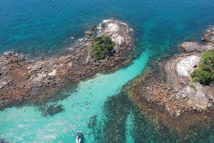 Shared Speedboat Tour - Paradise Island Tour - cover photo