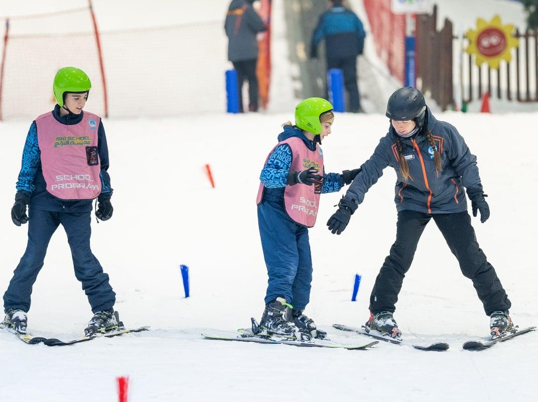 Ski Dubai Snow-Plus Pass, Dubai Mall Shopping, Burj Khalifa 124/125th floor and Musical Fountain Show tour with Private Transfers - photo 2