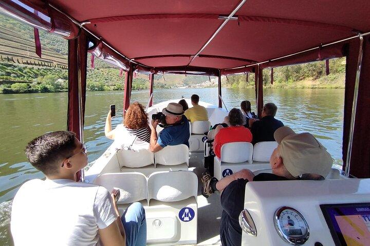 Private Boat Trip 2H with Guide and Glass of Port wine included - photo 5