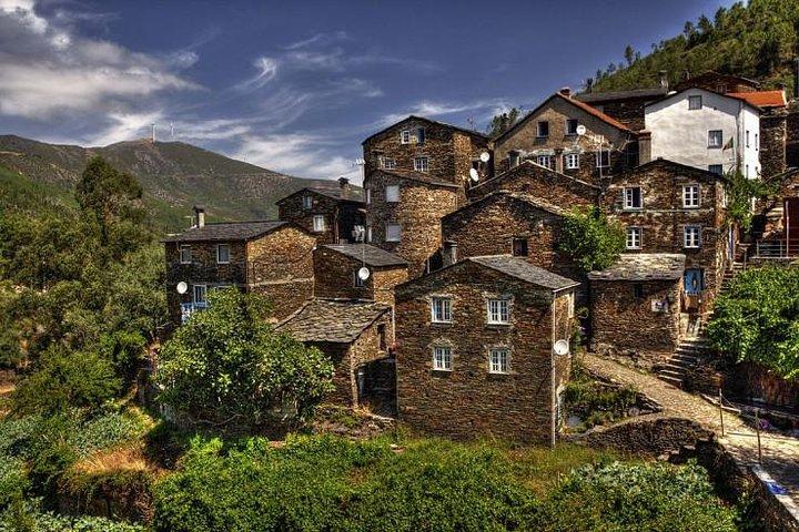 Full-Day Portuguese Historical Villages Private Tour - cover photo