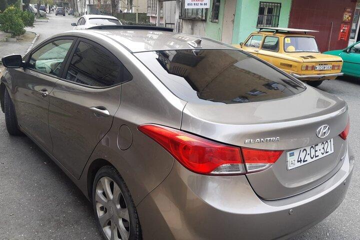 Private Roundtrip Baku Airport Transfer - photo 5