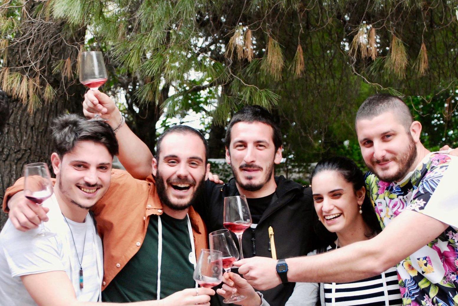 La Vinarte Winery and small Tasting - photo 3