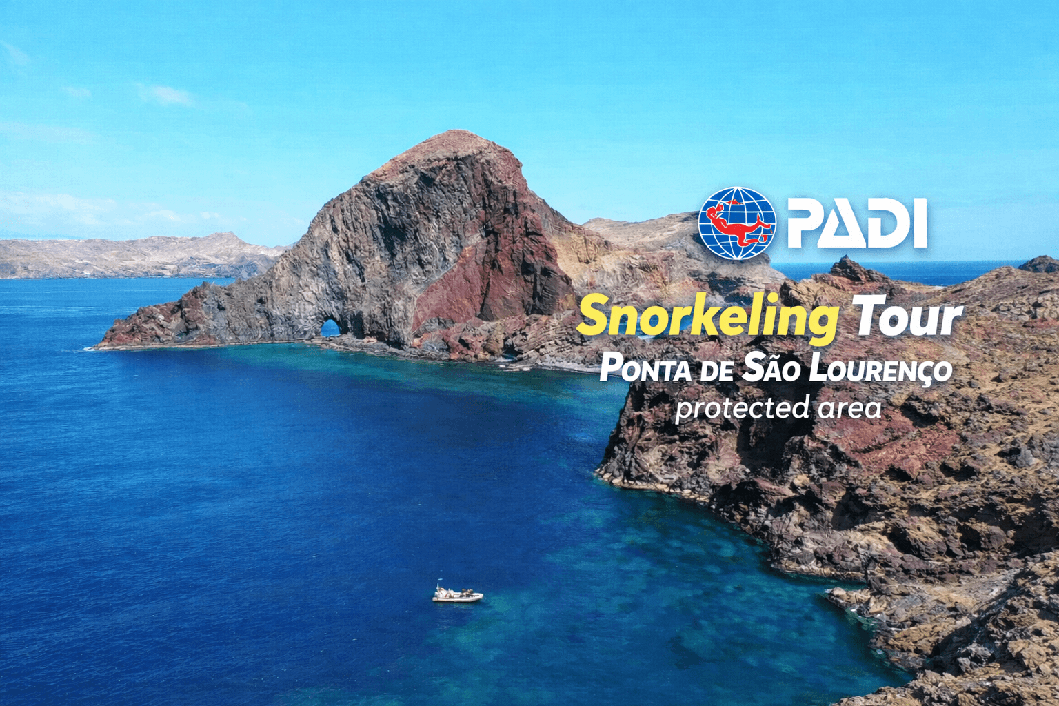 Ponta de São Lourenço Snorkeling Trip - cover photo