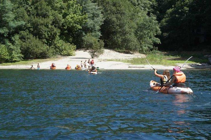 Kayak Experience & Gerês Tour, from Porto - photo 2