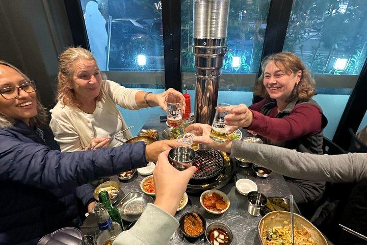 Seoul Temple and Starfield Library Gangnam KBBQ - photo 3