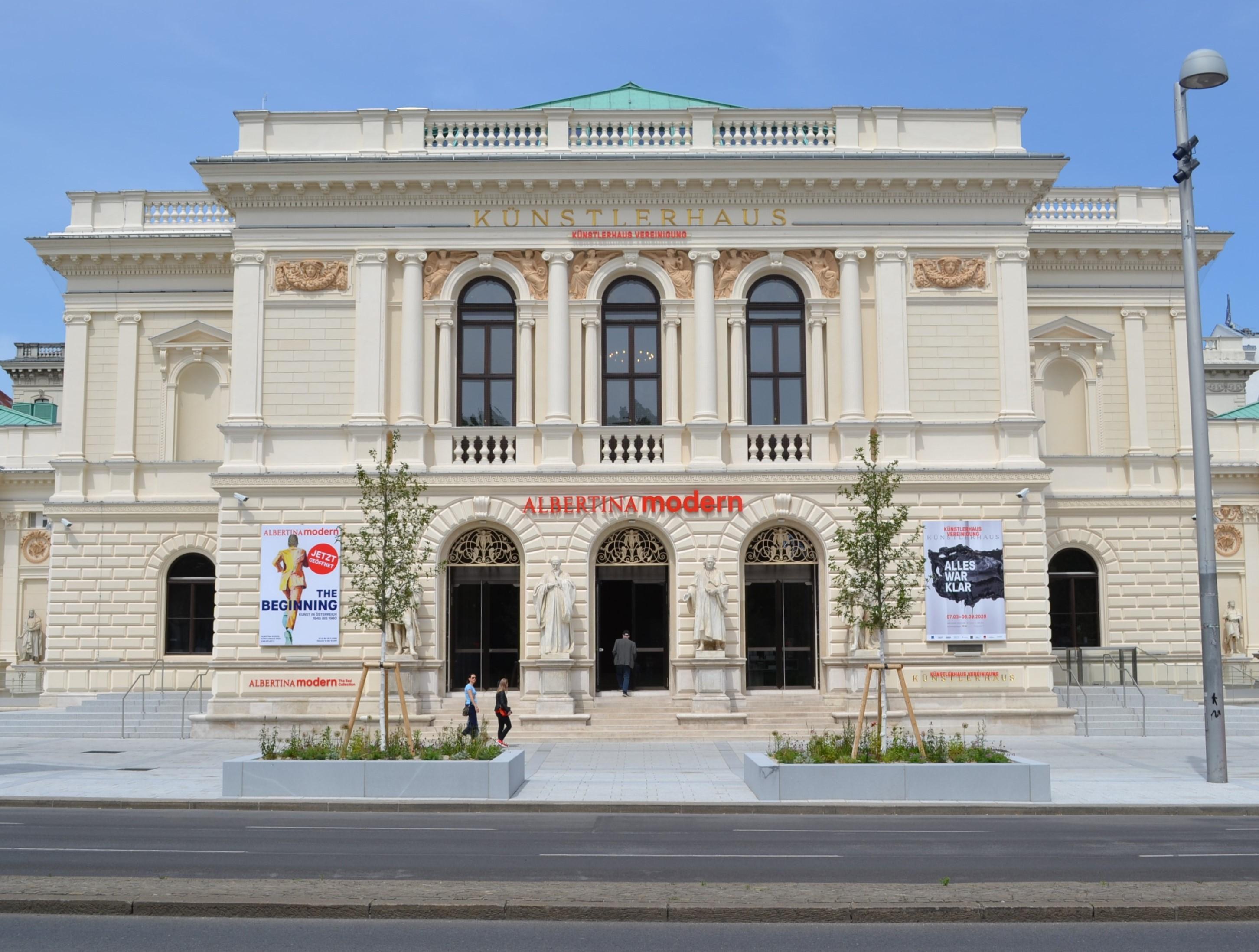 Amadeus Concerts at Künstlerhaus - photo 3