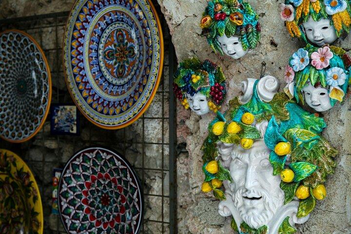 Private Day Tour Sorrento, Amalfi Coast and Pompeii from Salerno - photo 5