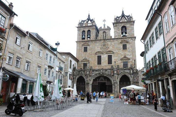 Triangle of Faith / Braga's religious route - from Porto - photo 3