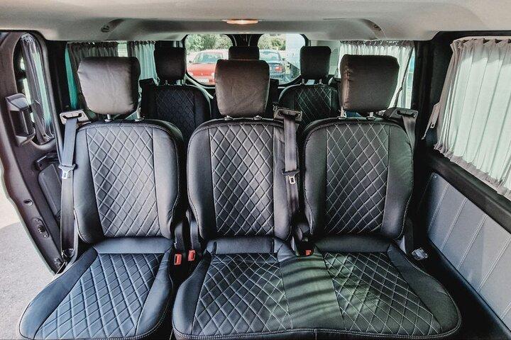 Private transfers between Faro and Barcelona/Tarragona/Lleida - photo 2