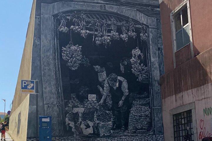 Private: Urban Art Tour in Lisbon - photo 5