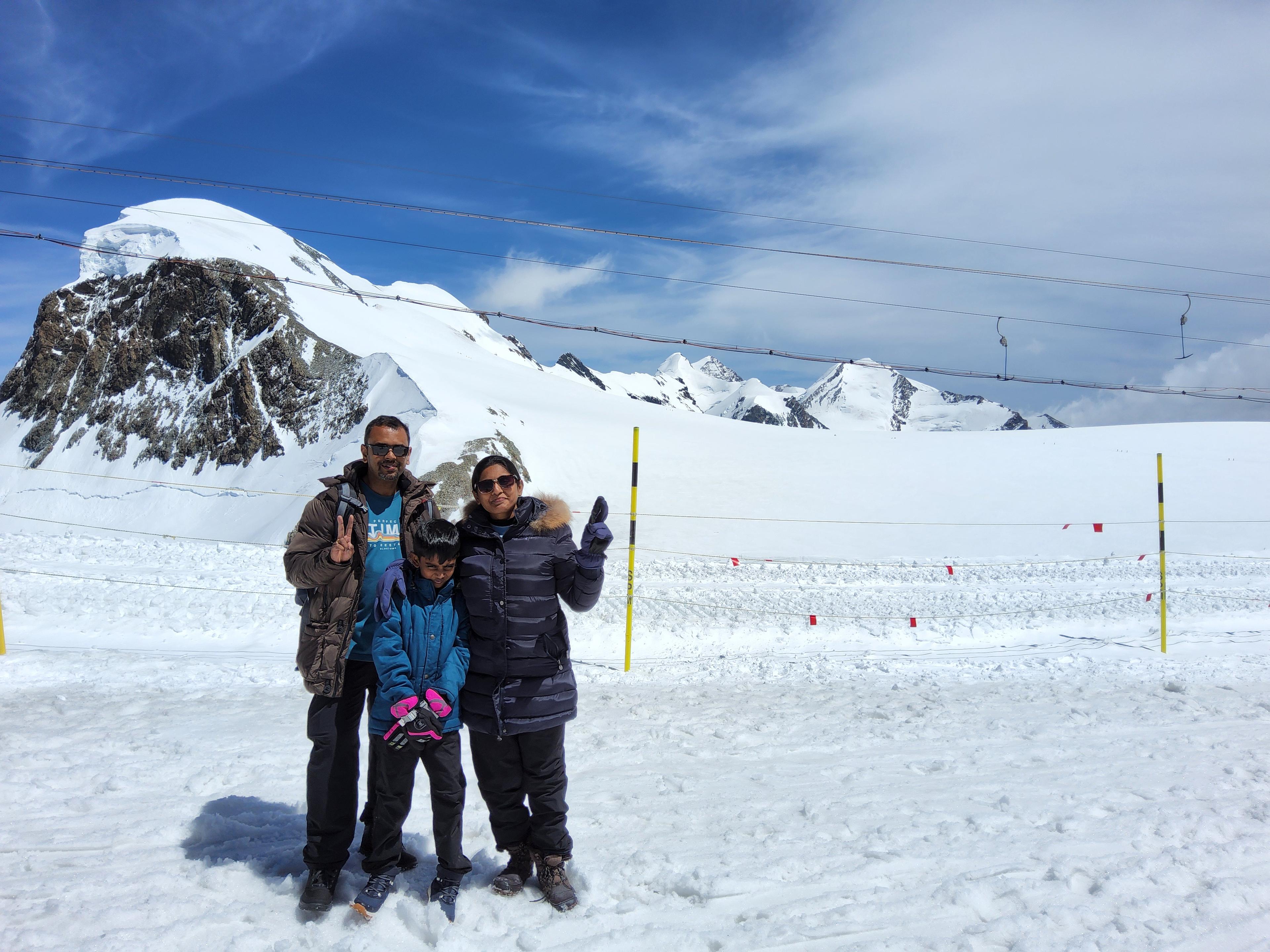 5 Days Swiss Alps Tour Zermatt, Jungfrau Region and Hidden Gems - photo 3