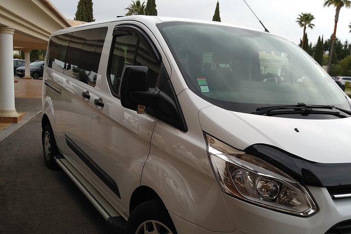 Alto Golf Pestana (Minibuses 8 pax/roundtrip) - photo 4