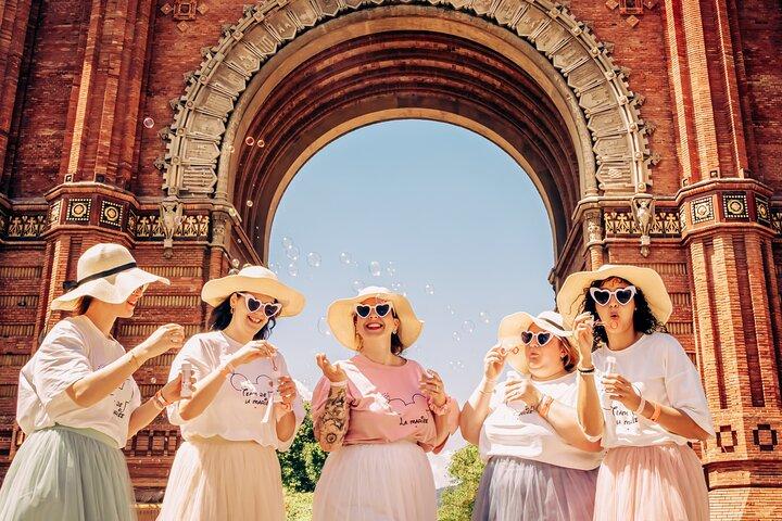 VIP Timeless Barcelona: Your Private Photoshoot - cover photo