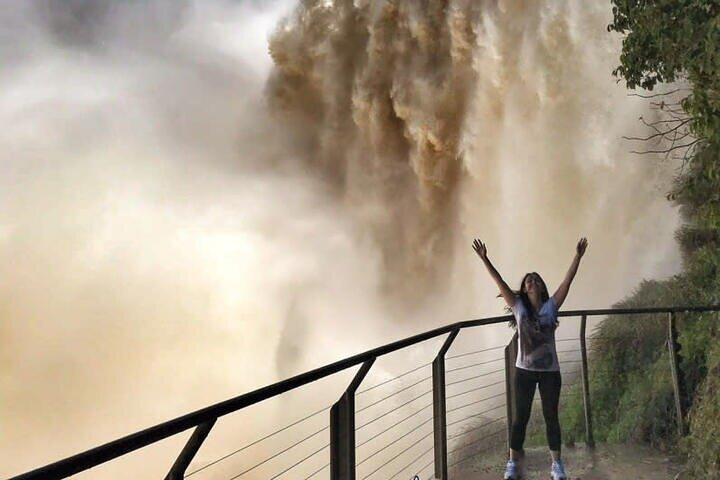 Full-Day Private Tour: Paraguayan Falls, City Tour and Shopping Ciudad Del Este - cover photo