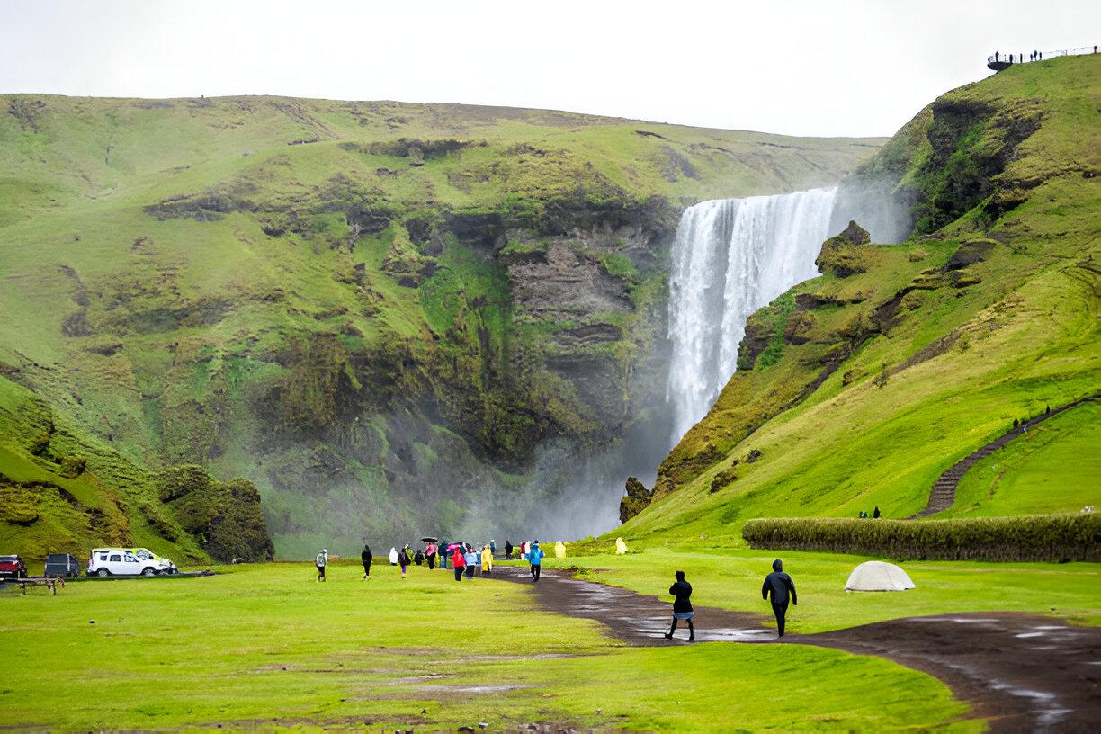 South Coast Adventure: Small Group Day Tour from Reykjavik - photo 2