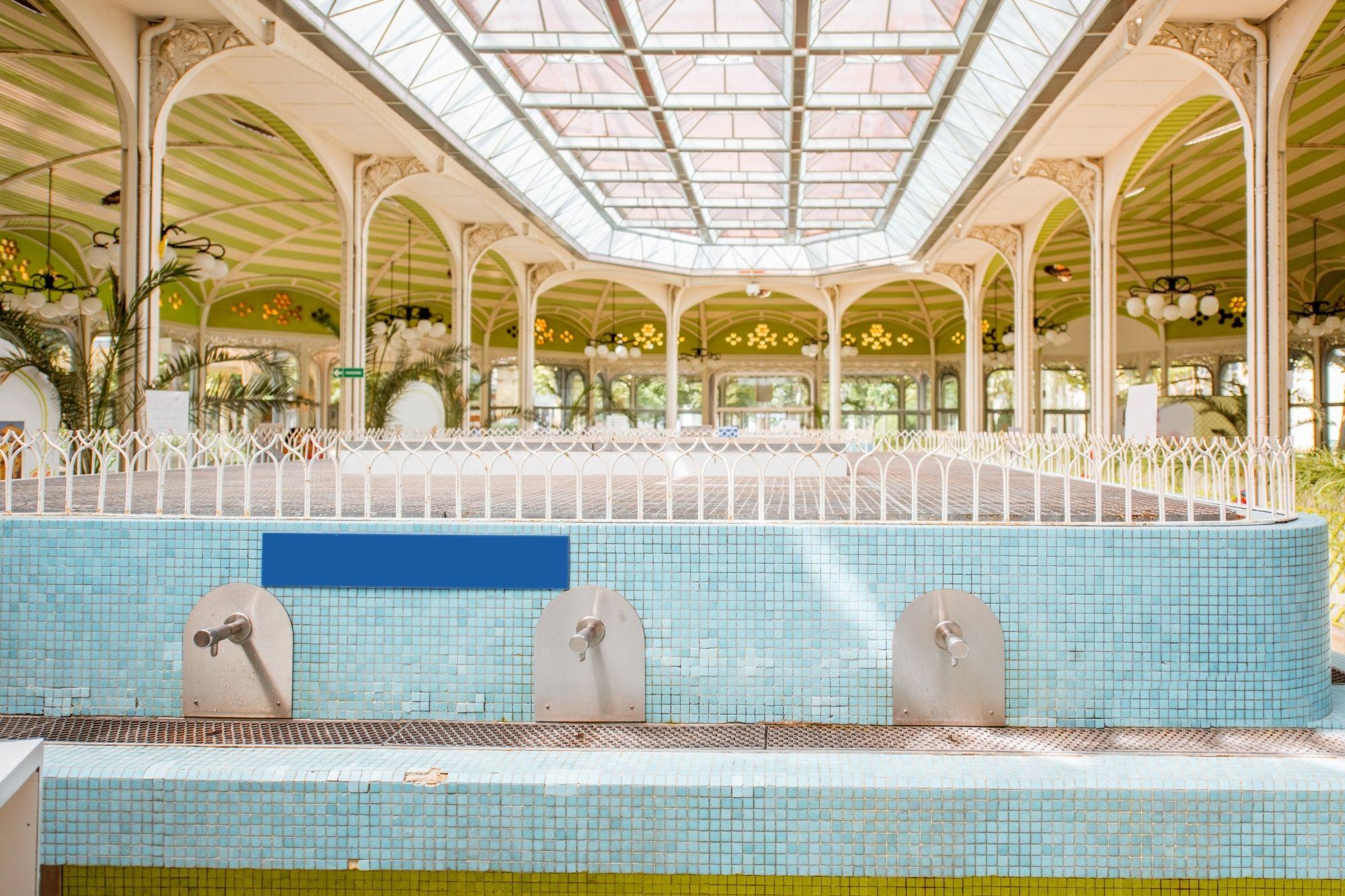 Budapest: Széchenyi Thermal Bath Fast-Track Entry with Locker - photo 5