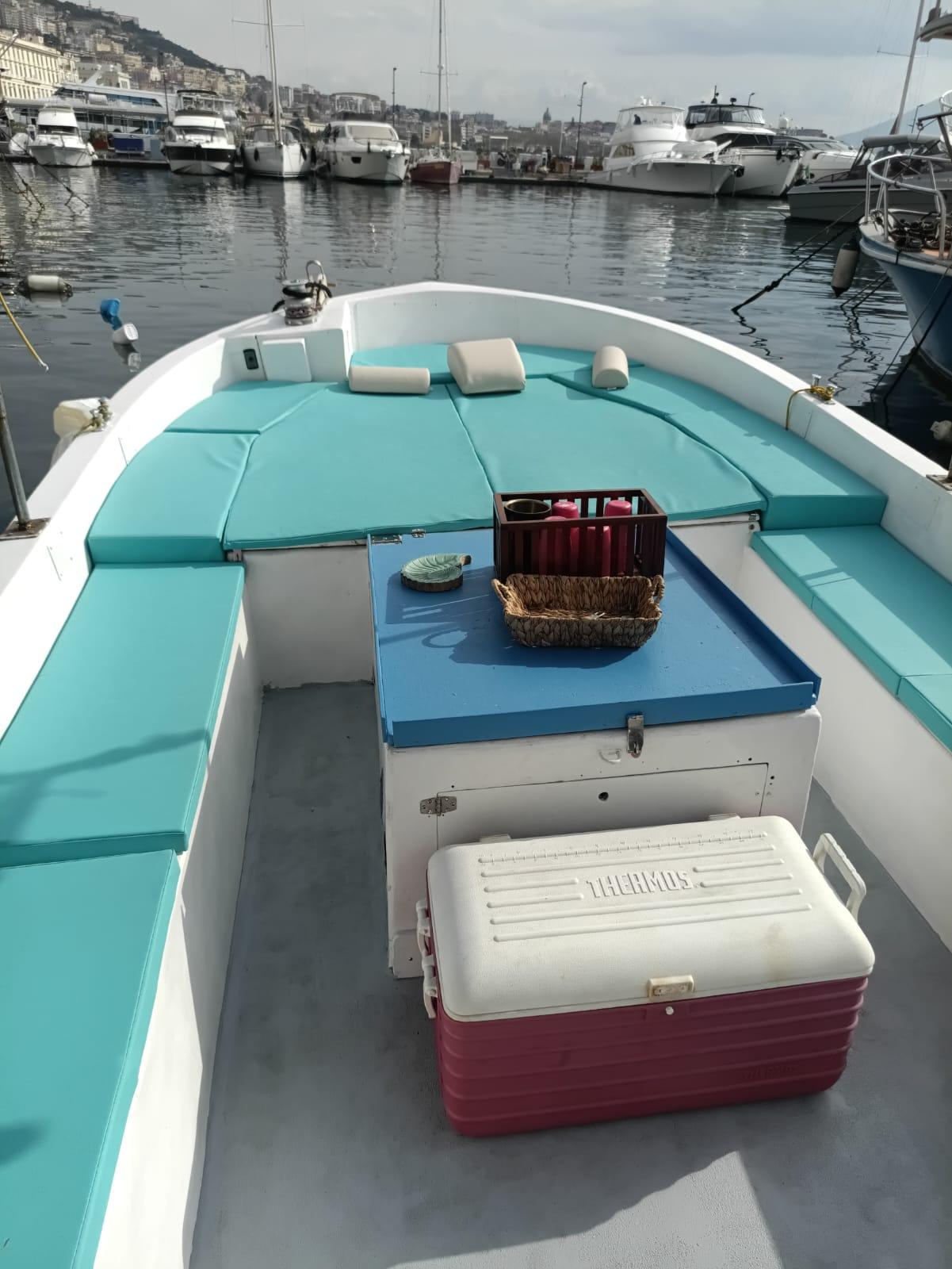 Posillipo 3 Hour boat excursion: snorkeling & authentic Neapolitan tasting in Naples.(Price per Person) - photo 2