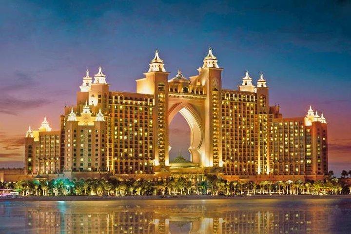 4 nights 5 days Dubai holiday package with 4 star hotel - photo 2