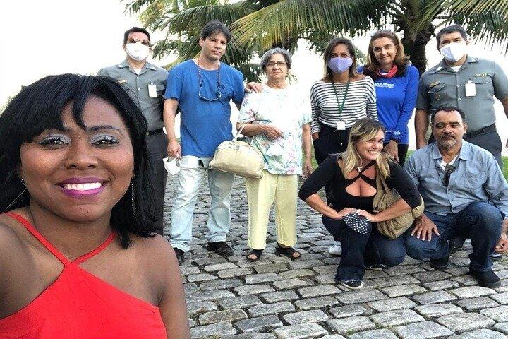 Brazil Imperial, Rio: Fiscal Island and Guanabara Bay Boat Tour - photo 3