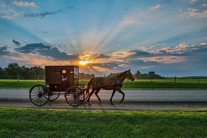 Excursion to Philadelphia and the Amish Region from New York - cover photo