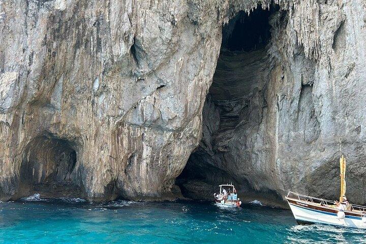 Capri and Anacapri with Optional Boat Ride Full-Day from Naples - photo 5