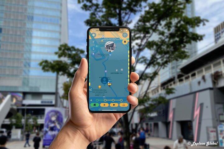 Anime Manga and Games Walking Tour with Mobile App in Akihabara - photo 2