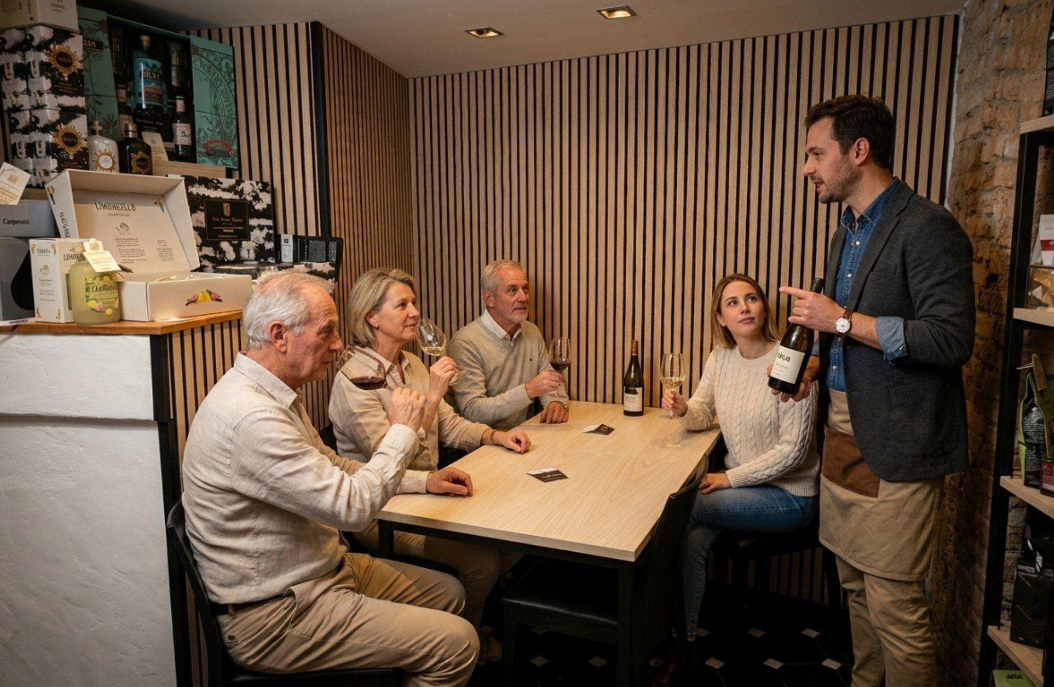 Wine Tasting with Cured Meats & Cheeses in Bergamo - cover photo