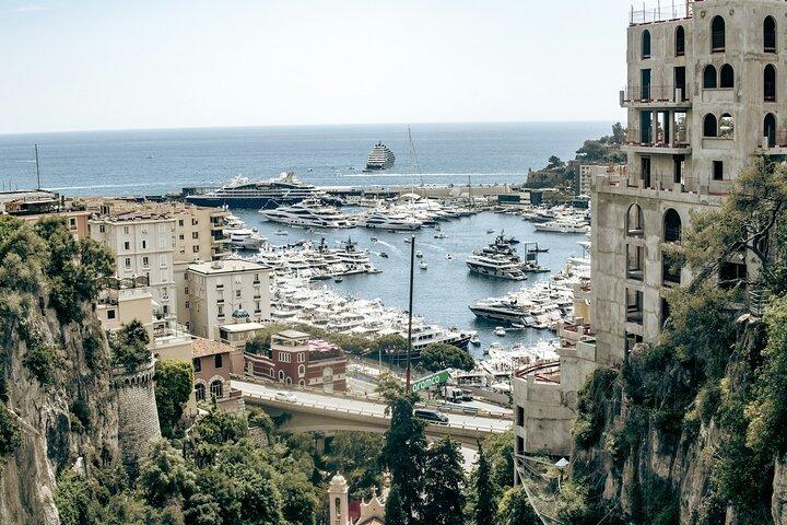 Monaco: Nice, Eze, St-Paul, Monte Carlo Private/Semi-Private Tour - photo 4