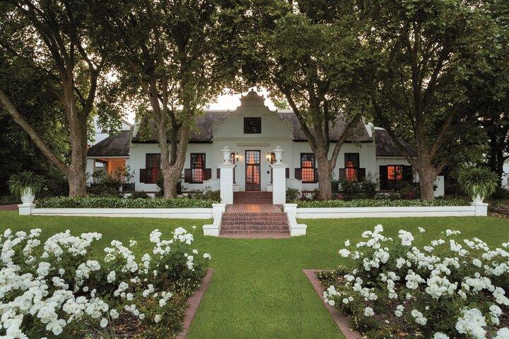 Paarl, Franschhoek and Stellenbosch Vineyards Wine Tour - cover photo