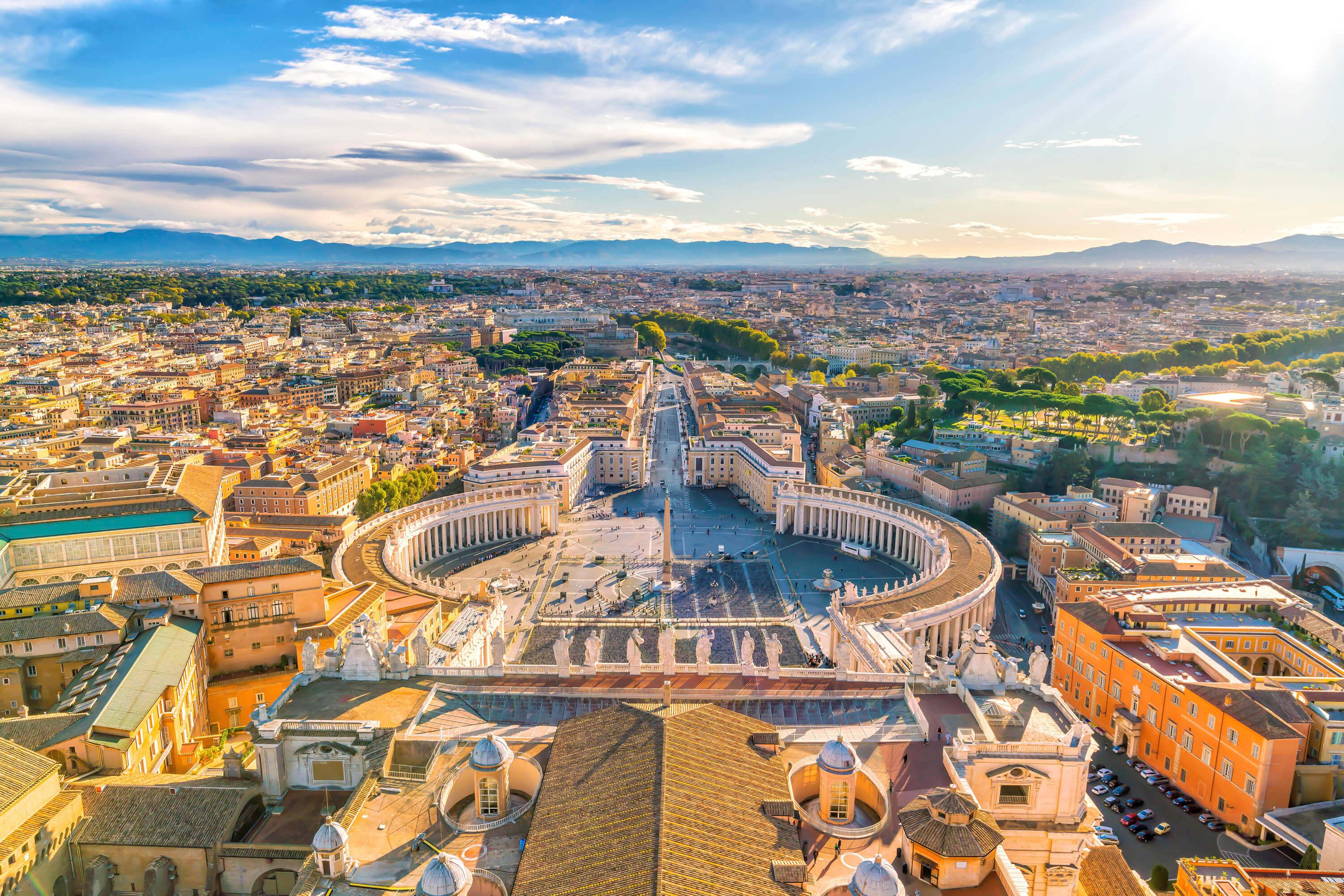 Vatican: Tour of St. Peter's Square and St. Peter's Basilica - photo 3