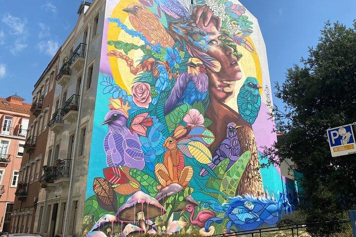 Private: Urban Art Tour in Lisbon - cover photo