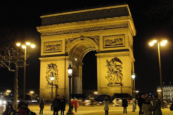 04 Days Paris City Tour with Eiffel Tower, River Cruise and Private Transfers - photo 2
