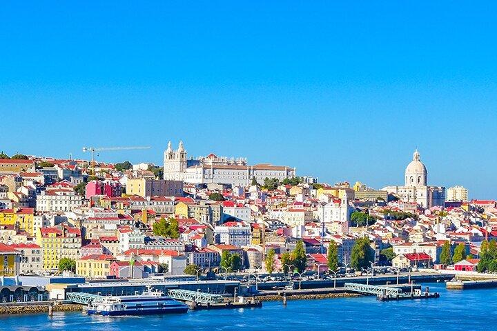 Lisbon City Private Tour With Hotel Pickup - photo 3