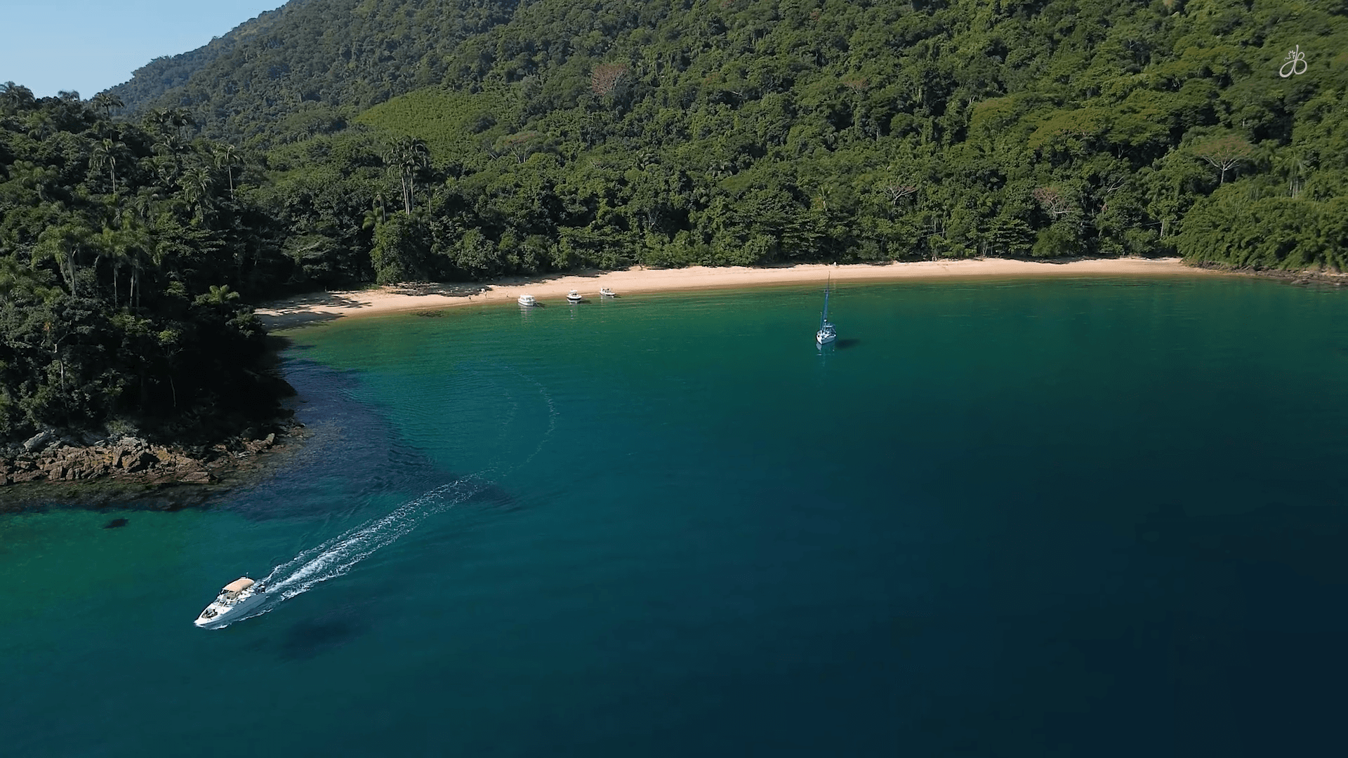 Angra dos Reis: 5-Stop Ilha Grande Speedboat Tour (GYG) - photo 5