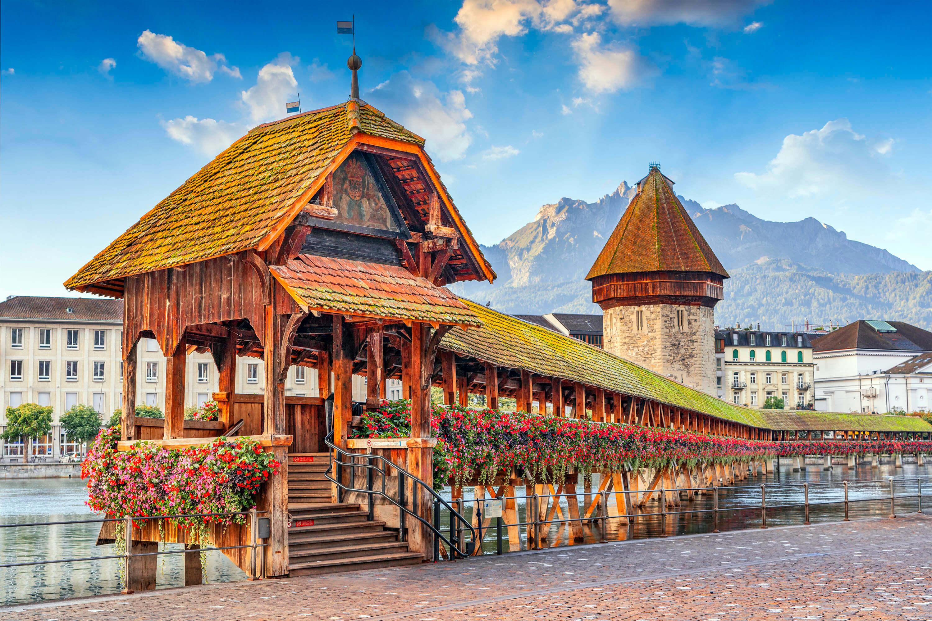 Lucerne City Walking Tour with an Audio Guide App - photo 4