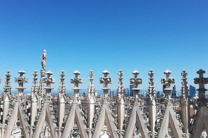 Private Skip the Line Duomo Tour and Rooftop Terraces and Secrets - photo 2