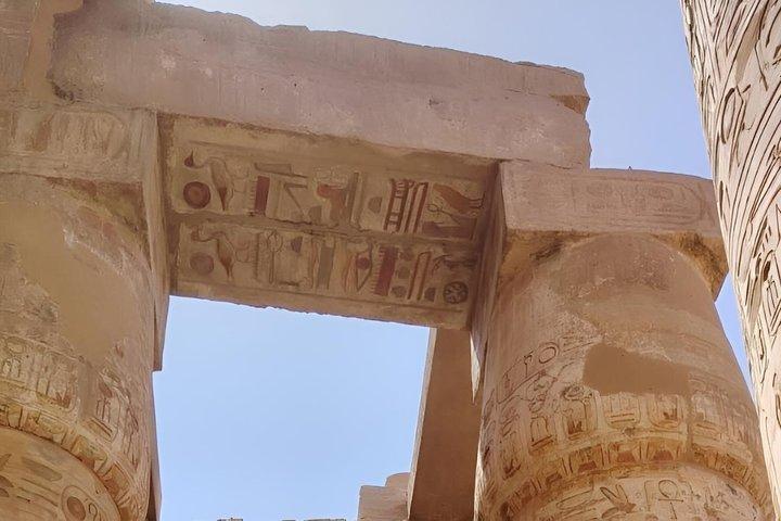 Luxor West Bank Tour Valley of the Kings and Hatshepsut VIP - photo 4