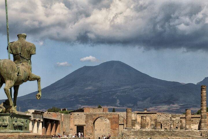 Salerno : Pompeii, Naples with Street Food Shared or Private Tour - photo 4