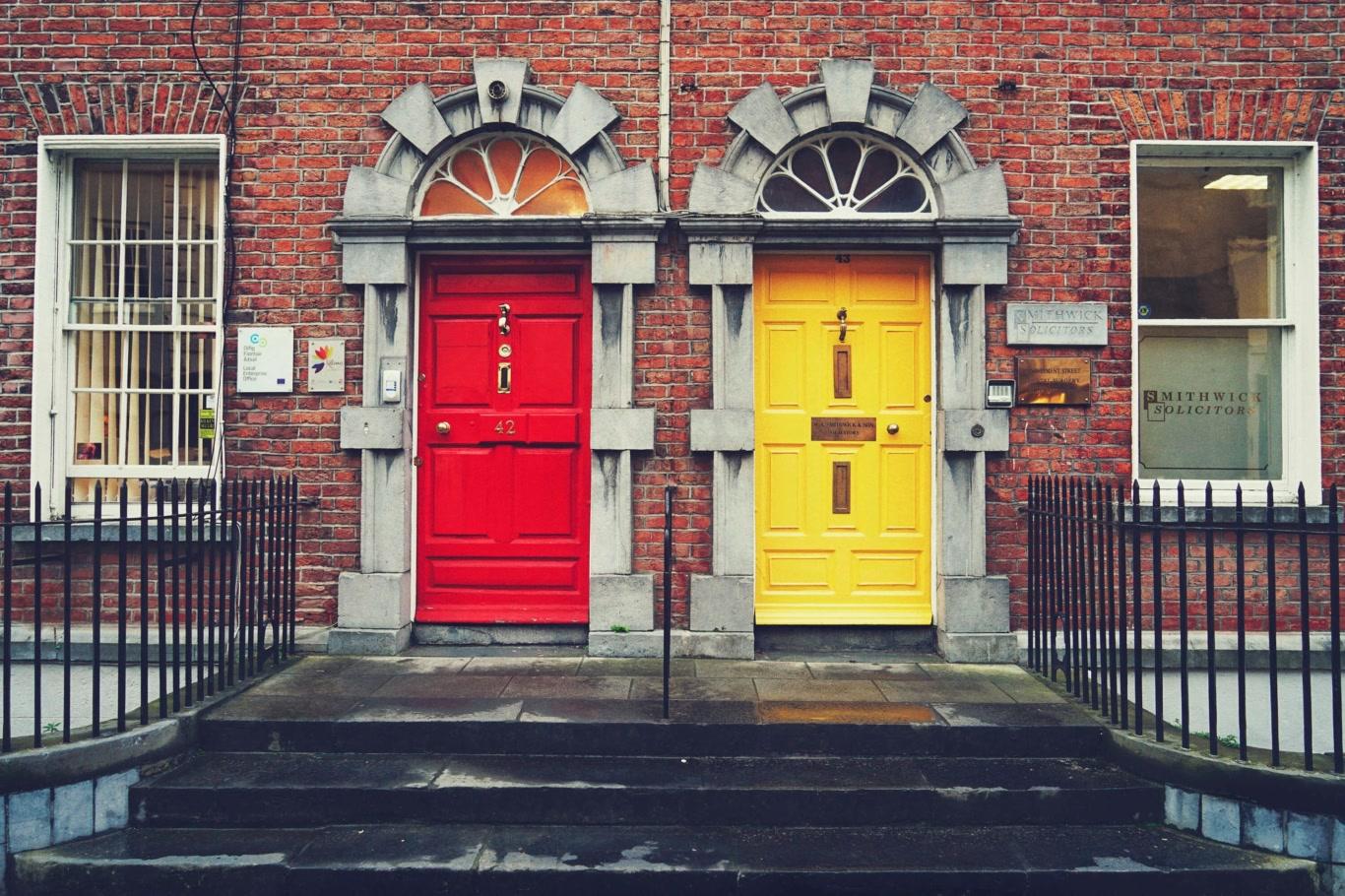 Dublin walking tour - photo 4