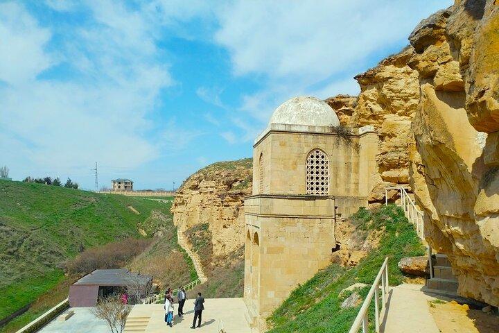 3 Days Shamakhi, Lahij, Sheki and Ganja Cultural Private Tour - cover photo