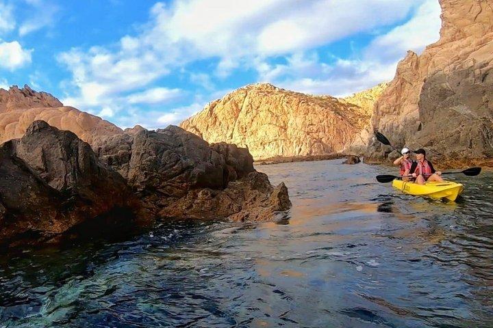 Los Cabos 2 Bays Kayak & Snorkel at Santa Maria & Chileno Bay - photo 3