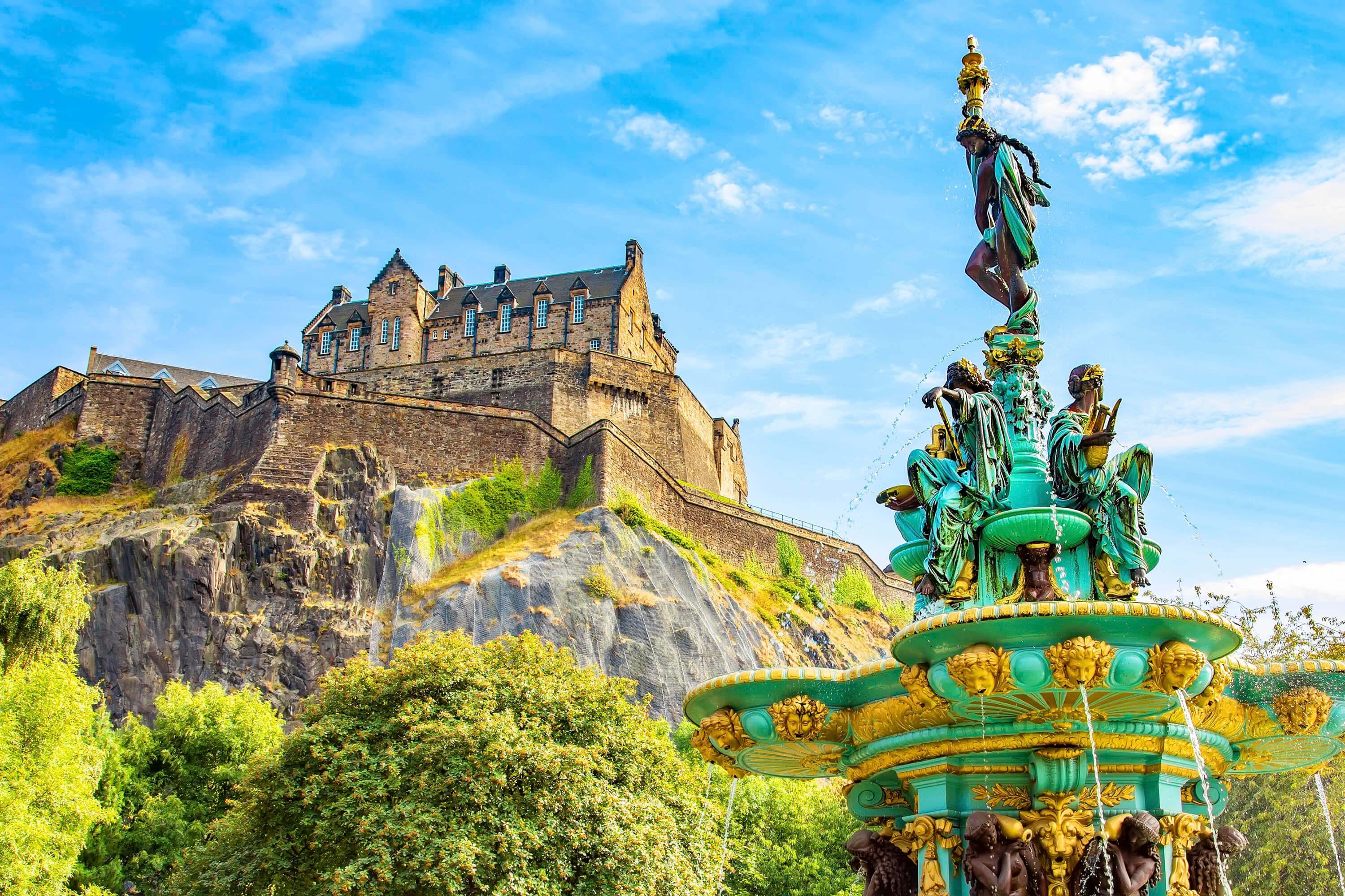 Edinburgh: Walking the Royal Mile - photo 3