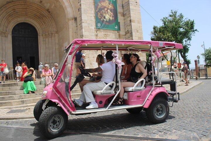 Lisbon Private Guided Tour in Electric Quad and Tuk Tuk - cover photo