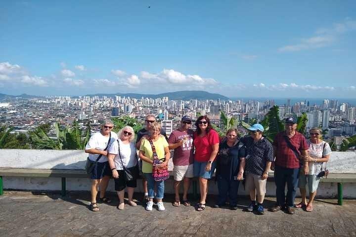 7-Hour Shared Group Santos Tour : Mont Serrat, Coffee Museum and Sightseeing - photo 3