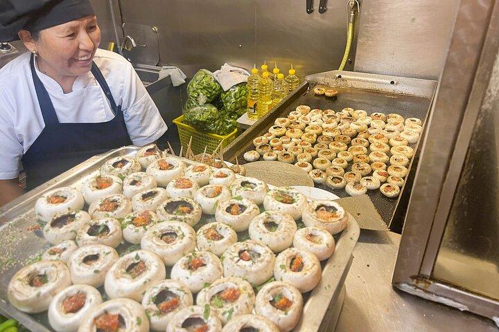 Madrid Food Tasting Tour in Hidden Gems for Small Groups" - photo 4