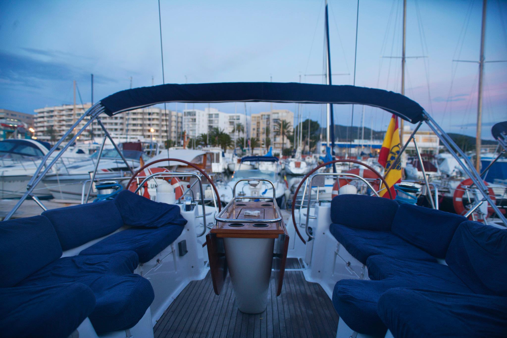 Barcelona Unique Private Luxury Sailing Tour (max 12 people) - photo 4